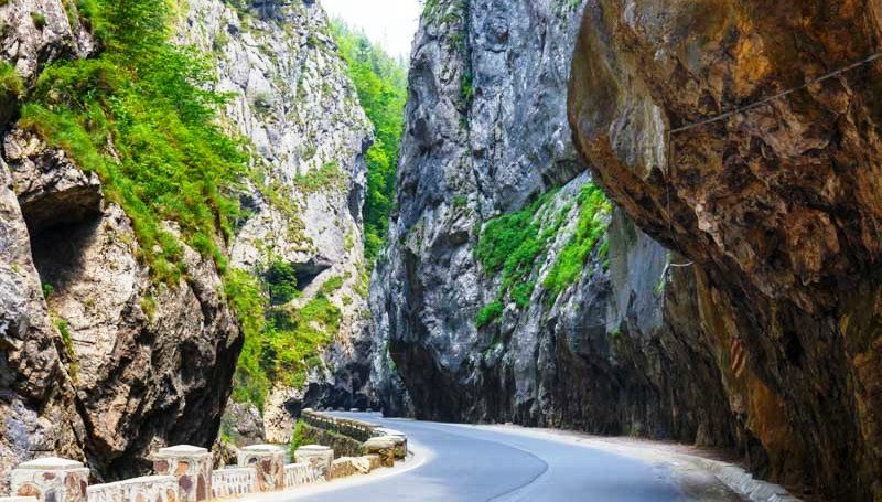 Disputa pe zona Cheile Bicazului: județul Neamț a pierdut în primă instanță