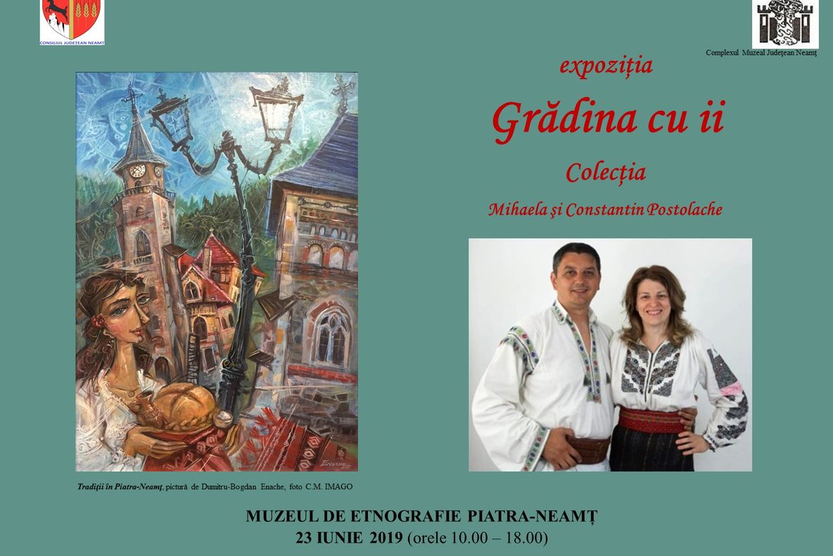 Ziua Universală a Iei, marcată la Piatra-Neamţ de o expoziţie eveniment