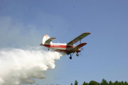 Încă două dezinsecții aeriene, în această vară, în Roman