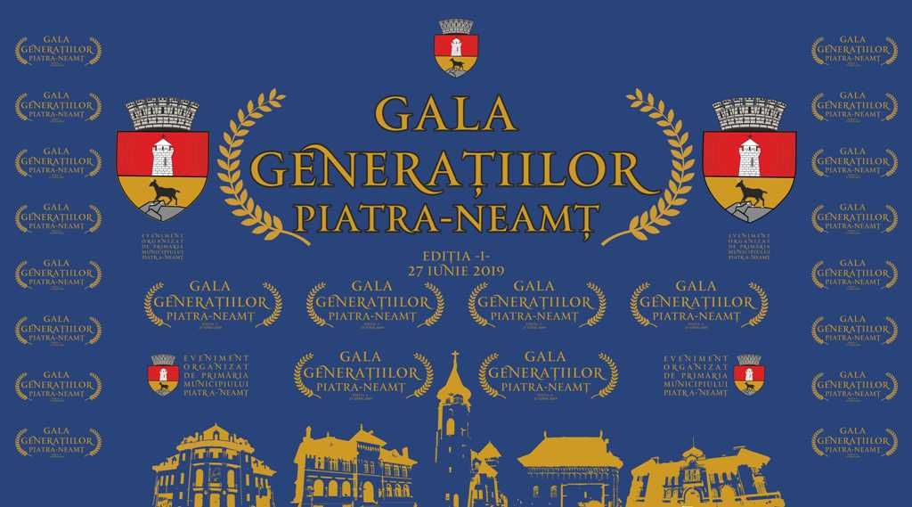 „Gala Generațiilor”, la Piatra-Neamț