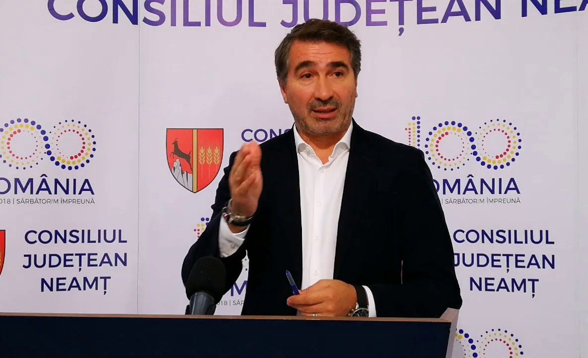 Președintele PSD Neamț, Ionel Arsene, despre ieșirea partidului de la guvernare (VIDEO)