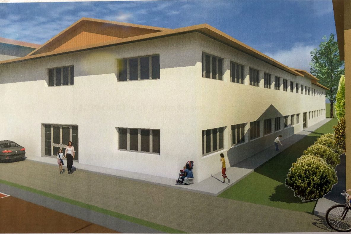 Au demarat lucrările la școala și la grădinița din cartierul Speranța