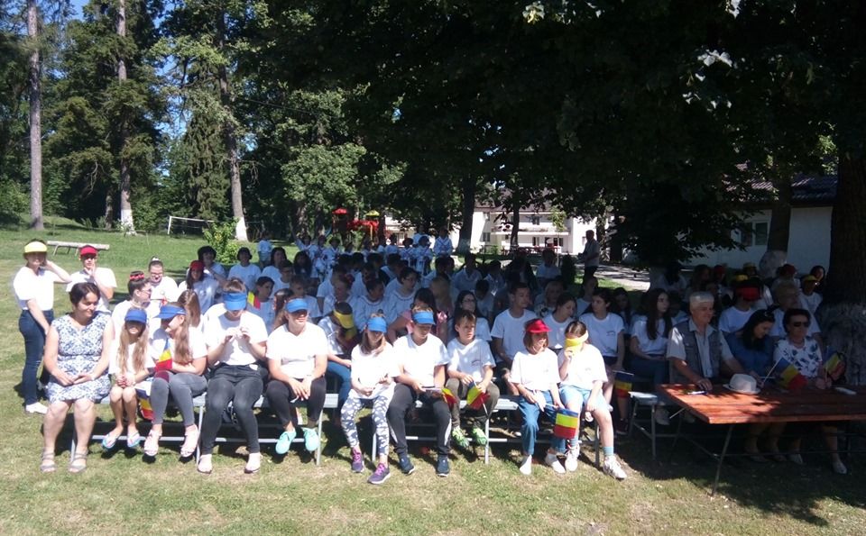 Start la vacanță în Centrul de Agrement Oglinzi