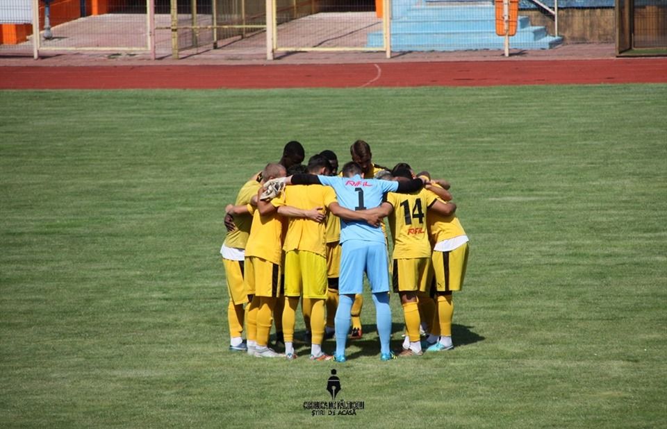 CSM Ceahlăul câștigă primul meci în Cupa României la masa verde