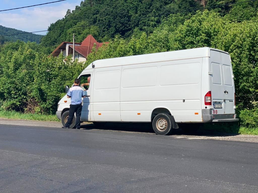 Acțiunea TRUCK&amp;BUS. O săptămână de controale în trafic pentru camioane și autocare