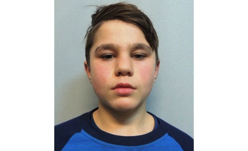 Copil de 12 ani, dat dispărut, căutat de polițiști (FOTO)