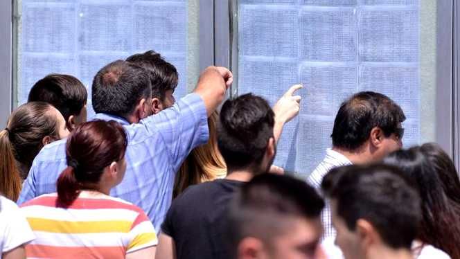 S-au afișat rezultatele la BAC