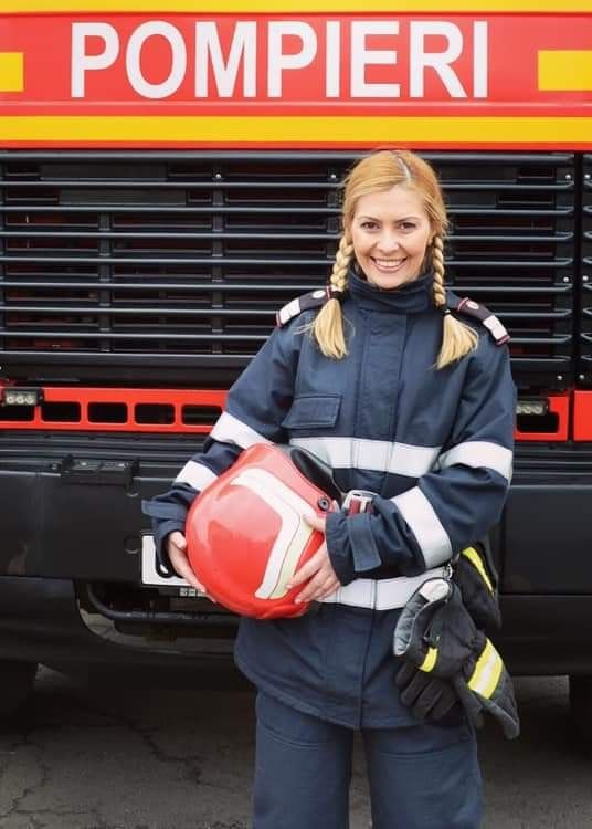De anul viitor, și fetele pot da admitere la școala de pompieri