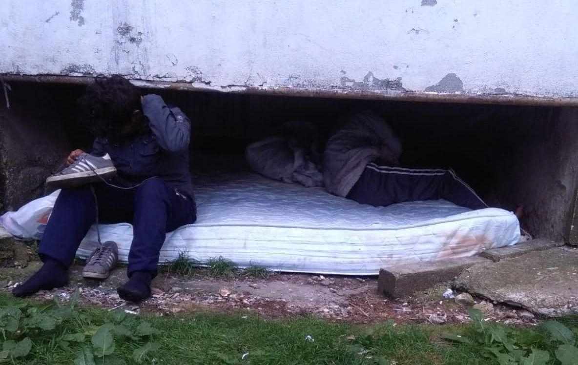 48 de amenzi pentru cerșetorie și fapte antisociale