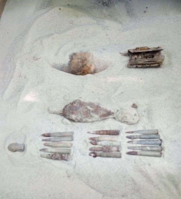 Echipa pirotehnică, intervenții în patru comune din Neamț (FOTO)