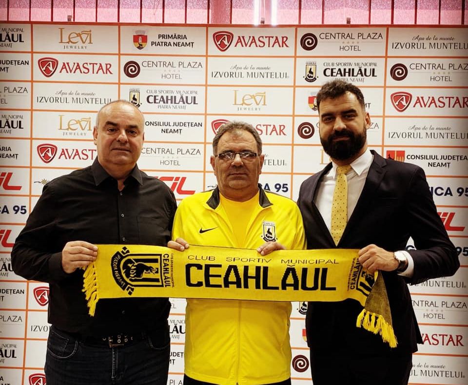 Obiectiv îndrăzneț pentru CSM Ceahlăul: ”Ne batem pentru locul întâi!”