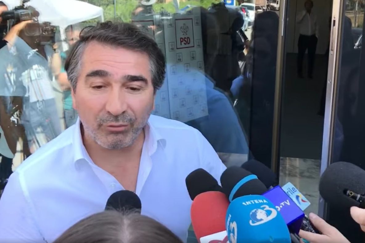 Ionel Arsene are încredere că guvernul Dăncilă nu va pica