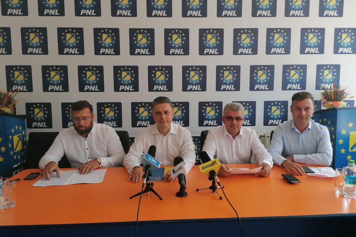 PNL Neamț  îl invită pe președintele Consiliului Județean Ionel Arsene la o dezbatere pe marginea rectificării bugetare! 