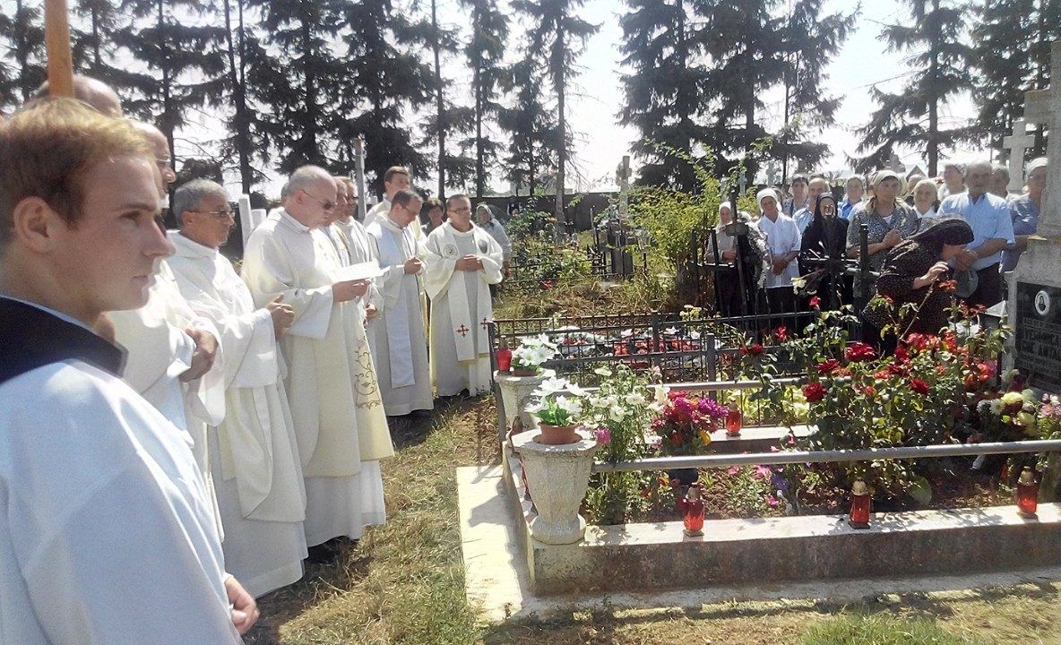 Trei zile de pelerinaj şi rugăciune la prima comemorare a Fericitei Veronica Antal. Vezi programul