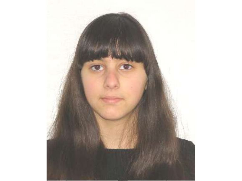 Tânără de 17 ani, dată dispărută (FOTO)