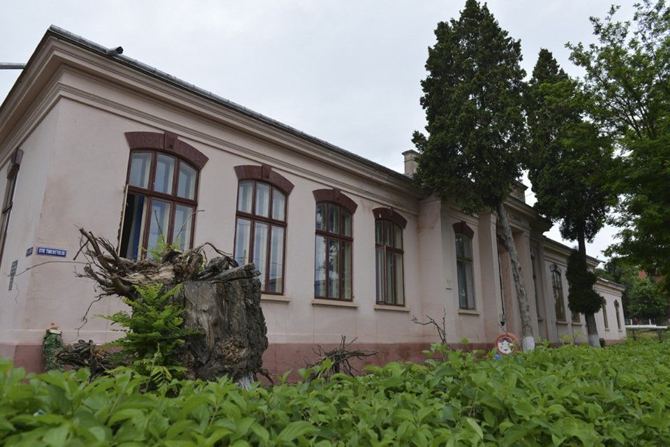 Începe reabilitarea corpului B al Școlii ”Vasile Alecsandri”
