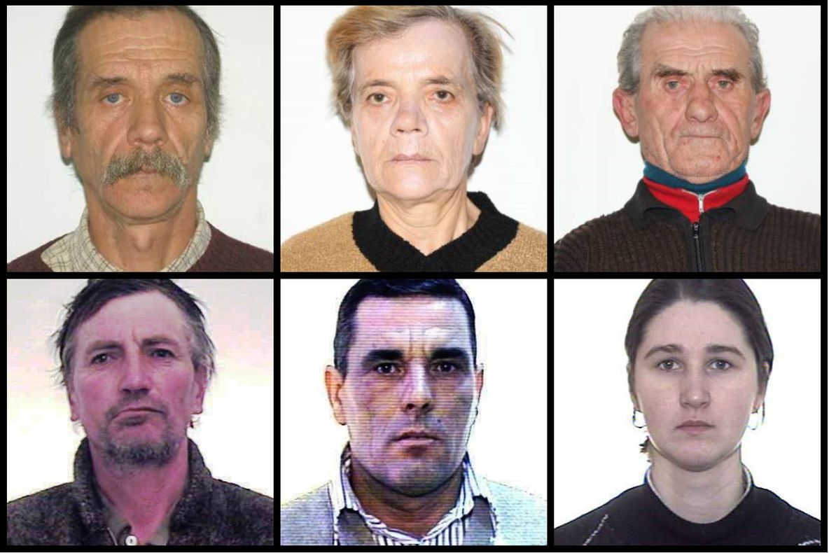 Persoanele date dispărute în județul Neamț la data de 30 august (FOTO)