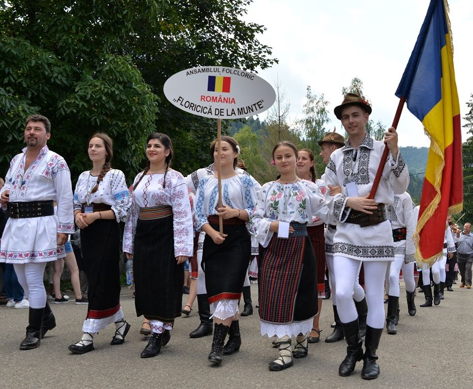 Astăzi începe cea de a XXII-a ediţie a Festivalului Internaţional de Folclor „Ceahlăul”