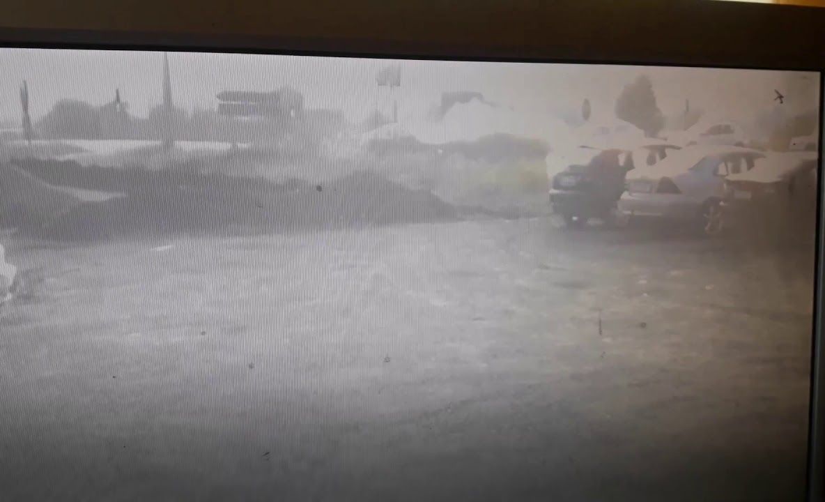 Accident cu victime la Girov, surprins de camere (FOTO-VIDEO)