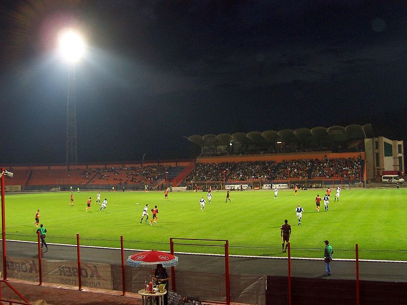 Anii de glorie ai Stadionului din Piatra-Neamț au apus: ”Stadionul de la Botoşani este peste cel de la Piatra-Neamţ”