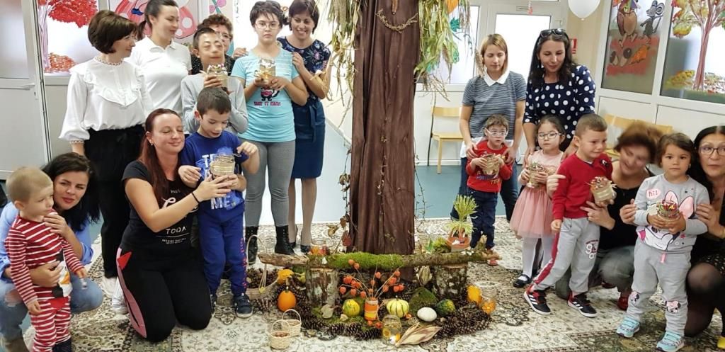 Terapii de top pentru copiii cu dizabilități din județul Neamț (FOTO)
