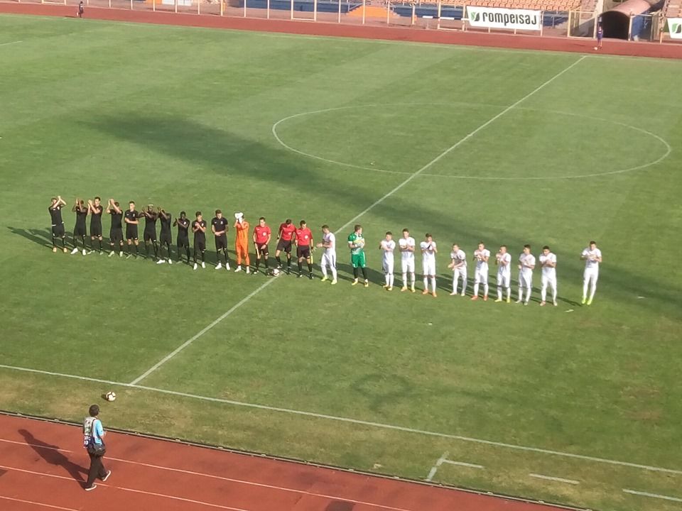 Duel fotbalistic nemțean: CSM Ceahlăul Piatra Neamț-FC Ozana Târgu Neamț