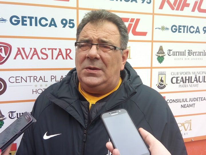 Dezamăgire după înfrângerea cu Aerostarul: ”Încet-încet o să ne debarasăm de anumiţi jucători care nu înţeleg că trebuie să lupte pentru club”