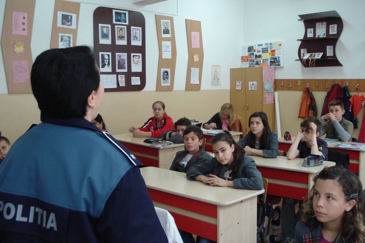 Campania „10 Pentru Siguranță”