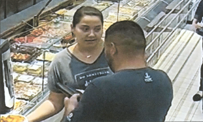 Femeie căutată de polițiști (FOTO)