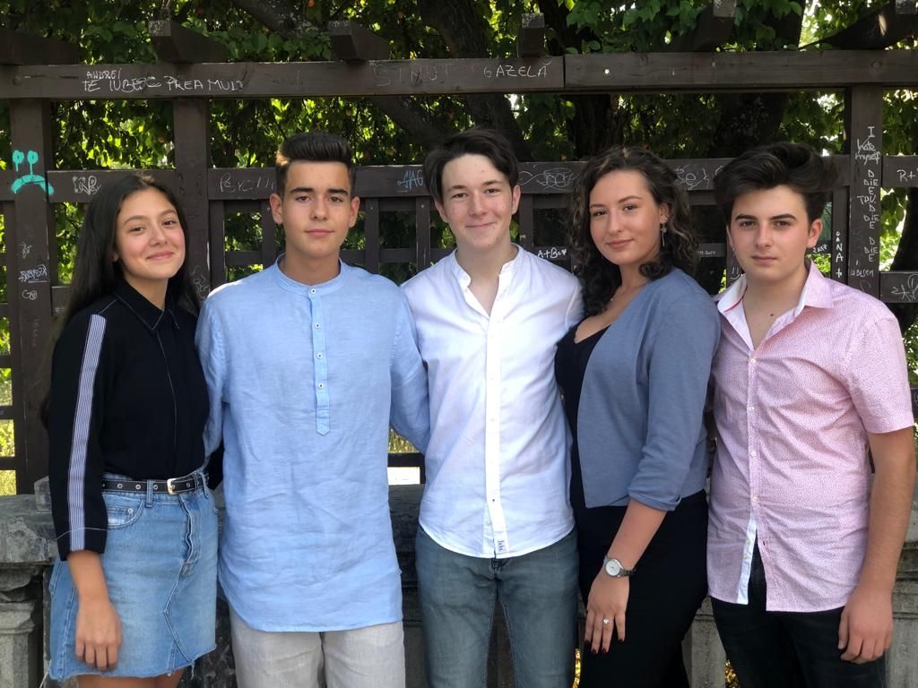 Conducere nouă la Consiliul Local al Tinerilor (CLT) Piatra-Neamț (FOTO)