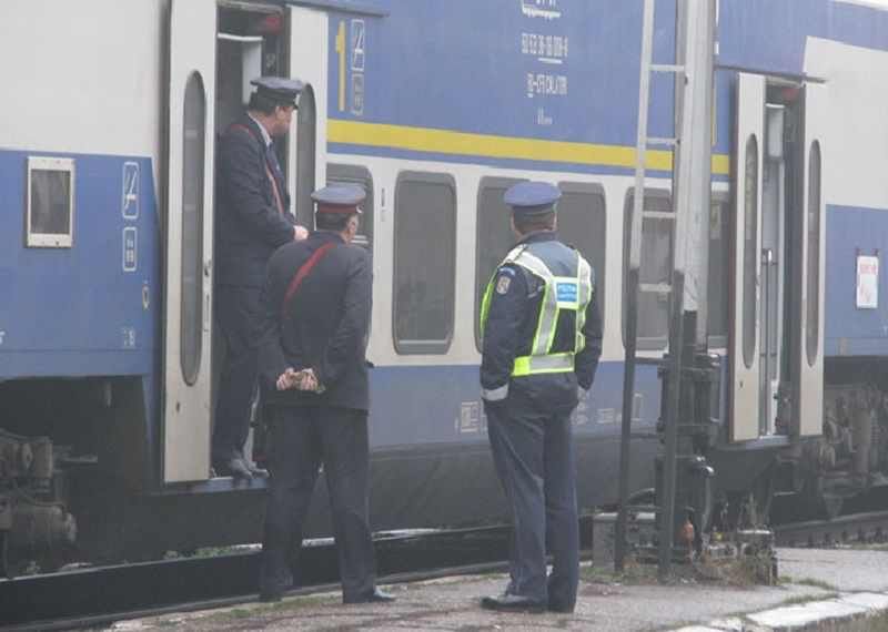 Razie în stațiile CFR din Neamț în această dimineață