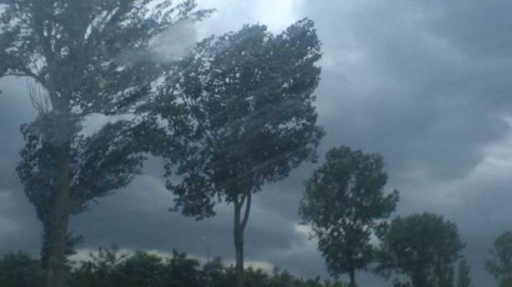 După caniculă, furtuni! Avertizare COD GALBEN