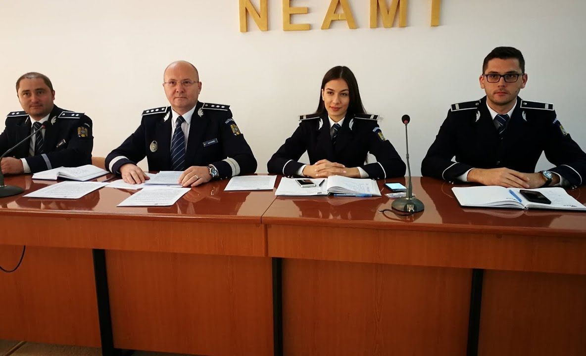 IPJ Neamț explică modificările legislative pe linie rutieră (VIDEO)