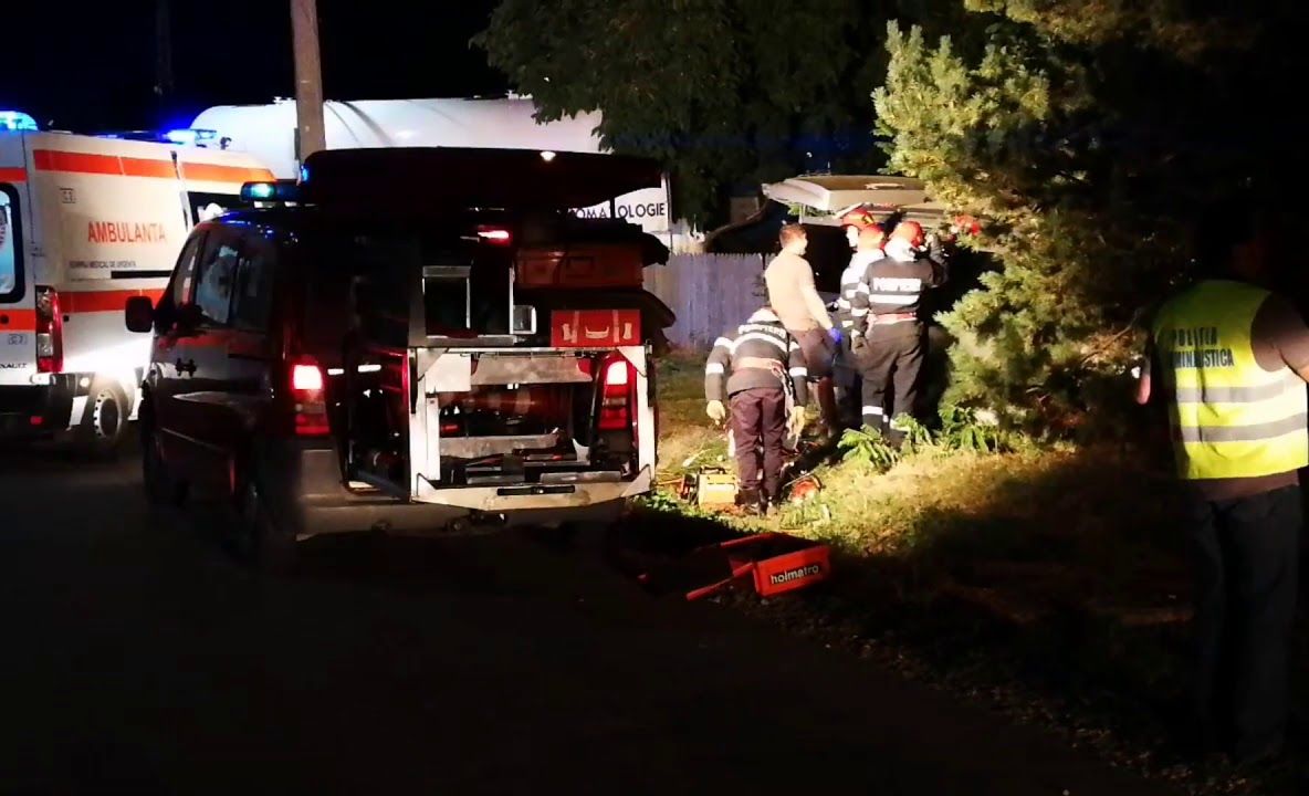 Conducătoarea auto implicată în accidentul din Căciulești a decedat (FOTO-VIDEO)