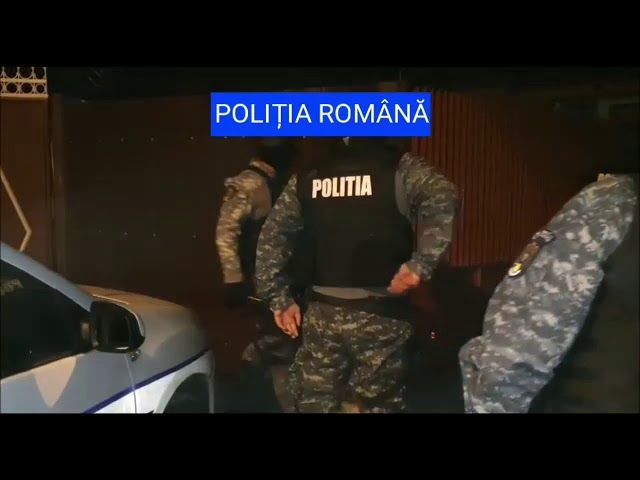 Reacția Poliției în cazul scandalului din Spitalul Roman