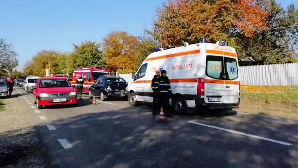Cum s-a petrecut accidentul de la Turturești (FOTO)