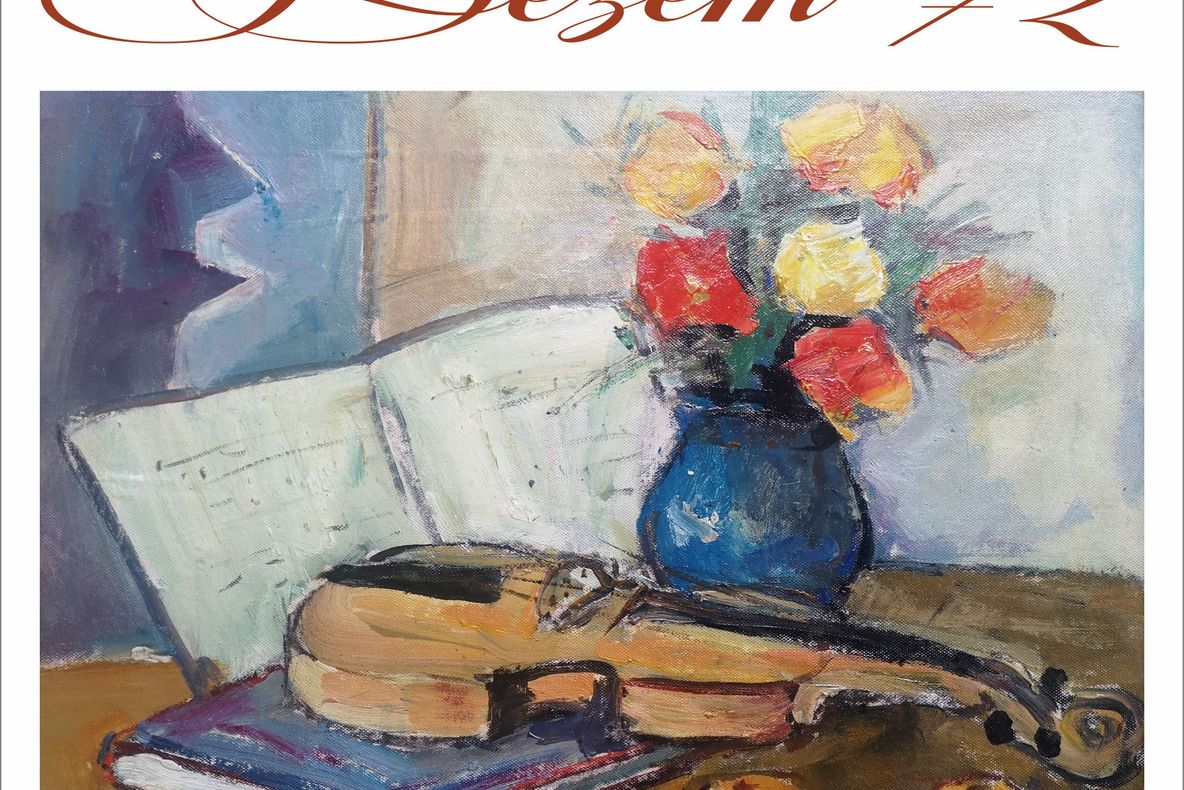 O nouă expoziție de pictură Dumitru Bezem, la Biblioteca Județeană