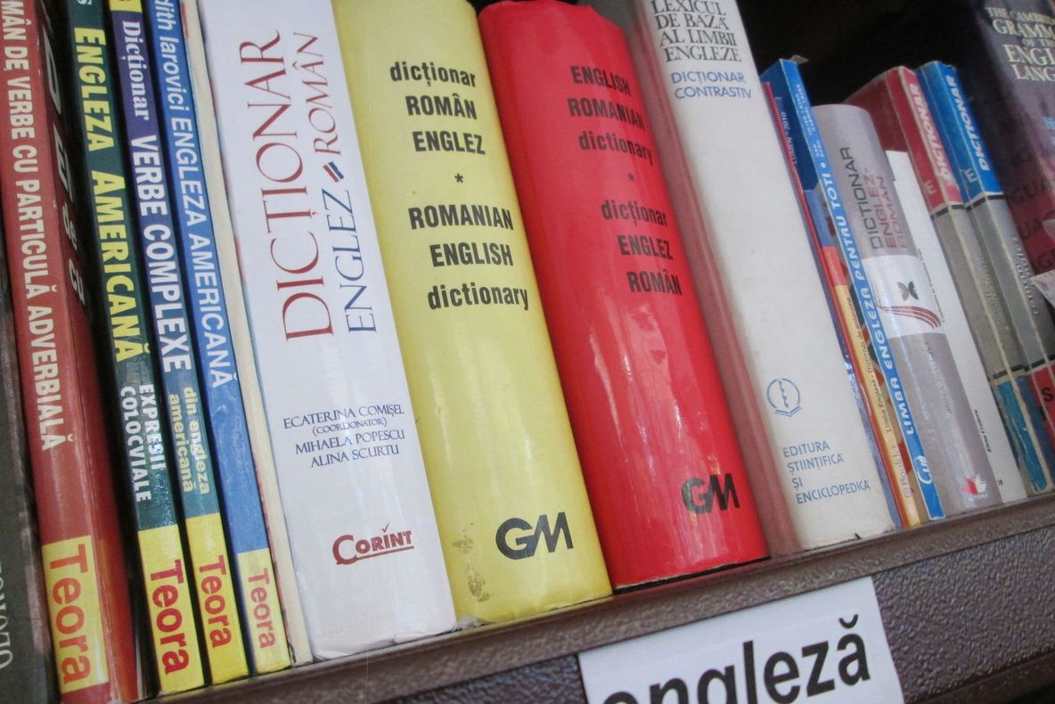 De astăzi, la Biblioteca Județeană din Piatra-Neamț, încep cursurile de engleză