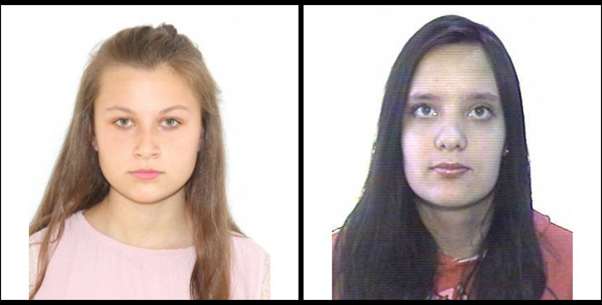 Două tinere, date dispărute, au revenit la domiciliu