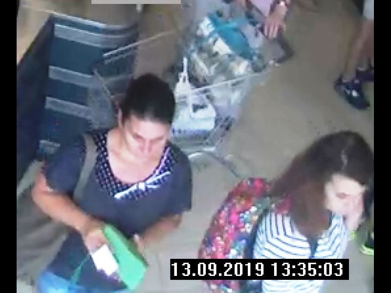 Două femei, căutate de polițiști (FOTO)