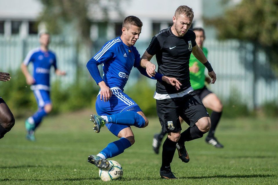 Victorie în prelungiri pentru CSM Ceahlăul Piatra-Neamț