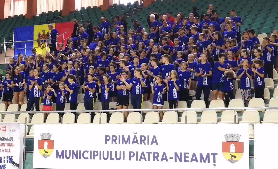 Romanian International Youth Cup 2019 la Piatra-Neamț (FOTO-VIDEO)