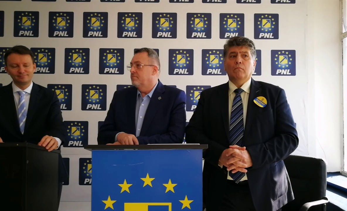 Deputat de Neamț: ”Miza mea nu este să fiu ministru într-un guvern. Miza mea e să avem un guvern PNL”