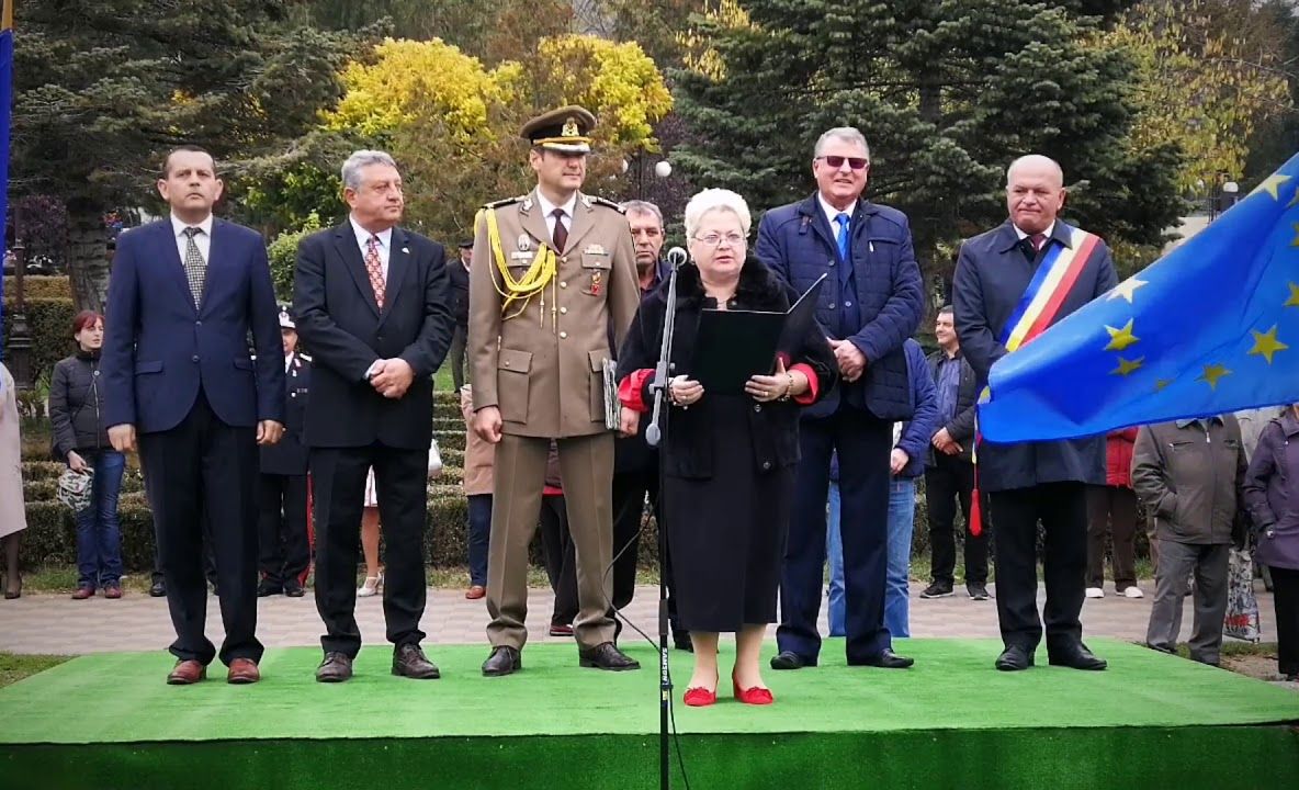 Ziua Armatei sărbătorită la Piatra-Neamț (VIDEO)