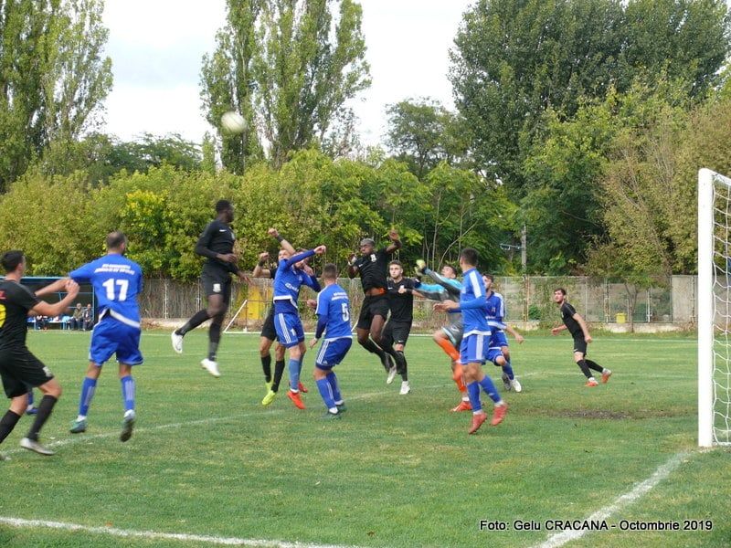 Meci cu miză, astăzi la Piatra-Neamț: Ceahlăul-Foresta Suceava