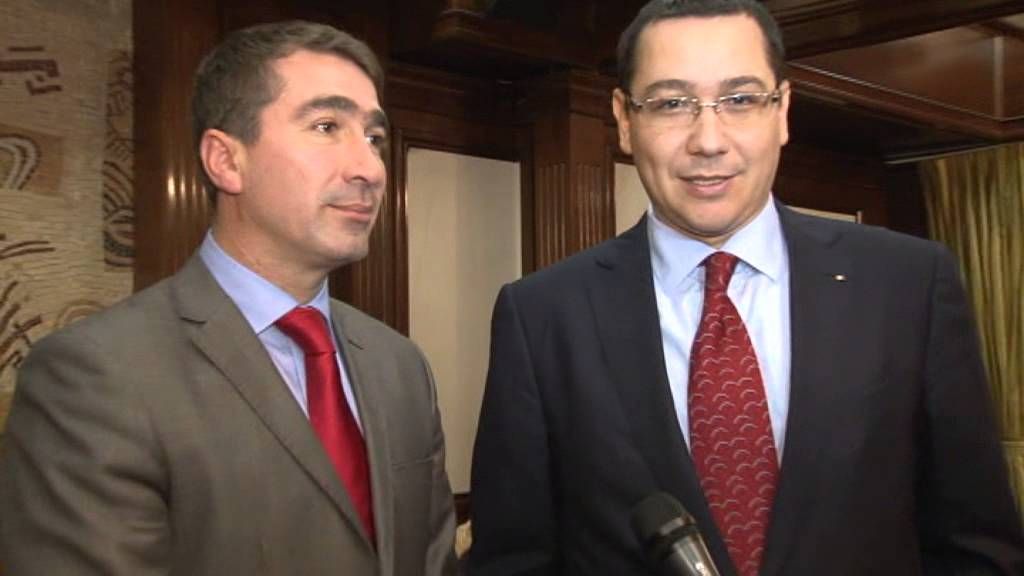 Arsene îl amenință pe Ponta cu judecata : ”Ne vedem în instanță dragă Victoraș!”