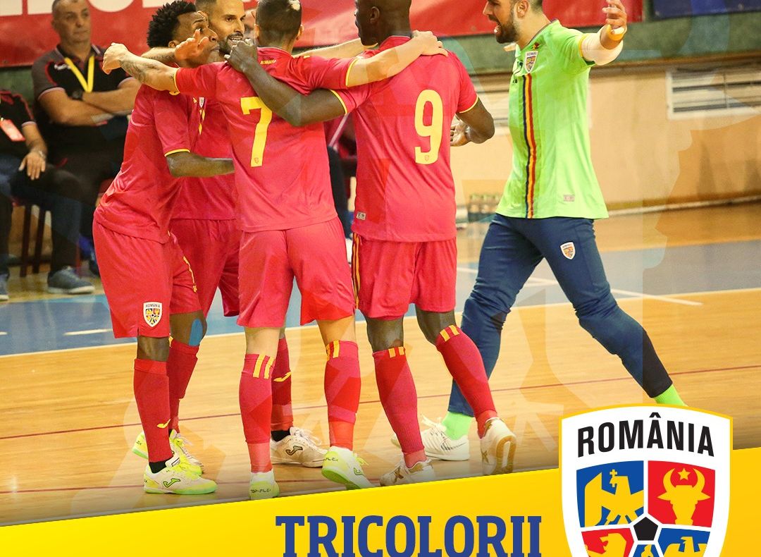 România s-a calificat în Elite Round pentru Mondial