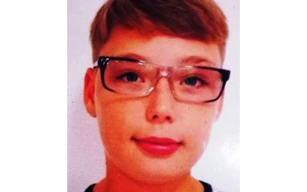 Minor dat dispărut, din nou, găsit la bunici