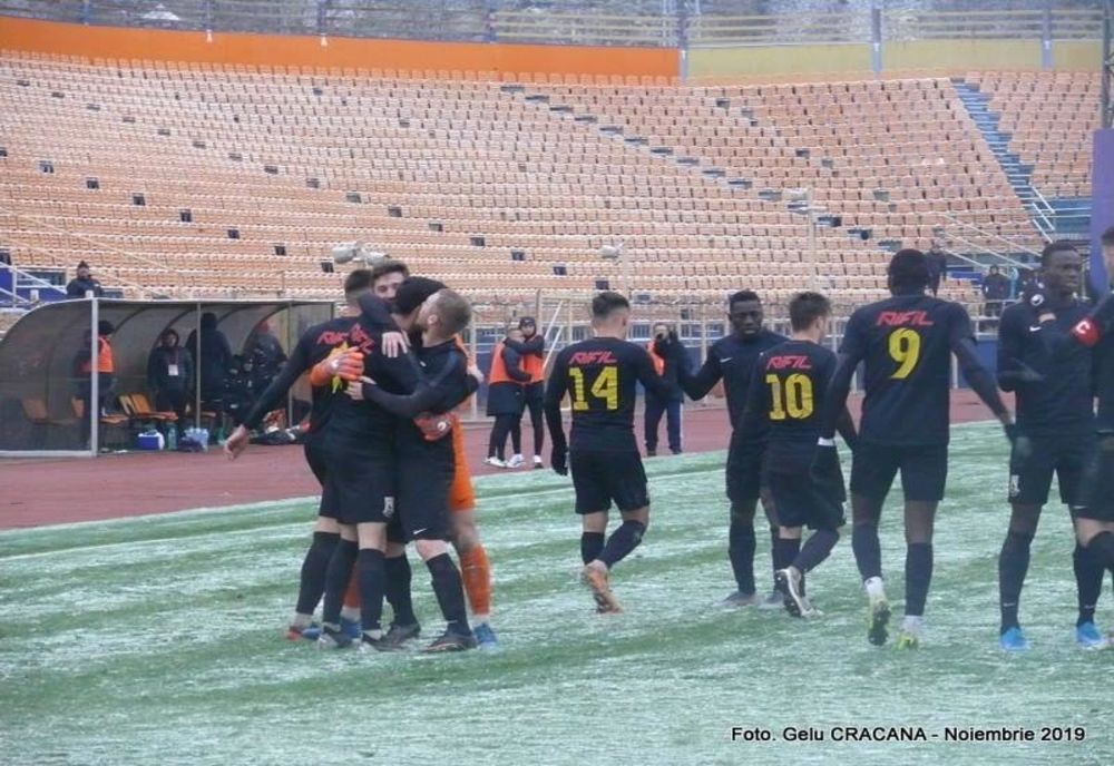 După meciul de la Galați, CSM Ceahlăul nu intră în vacanță