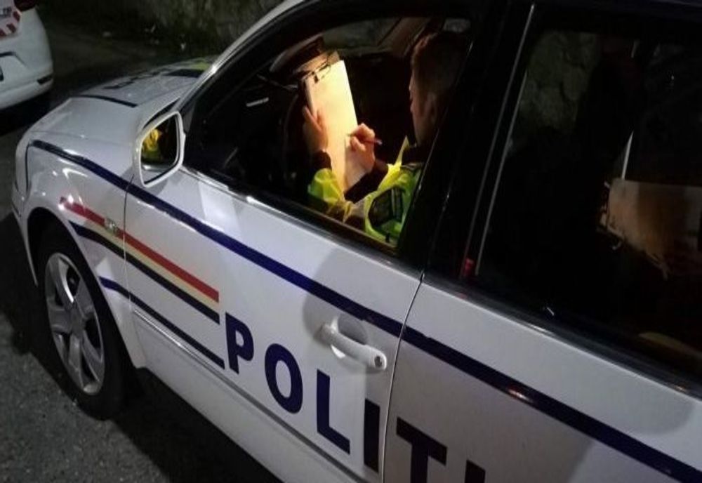 Peste 400 de sancțiuni contravenționale, aplicate de polițiștii rutieri în 5 zile. 70 de șoferi au rămas pietoni
